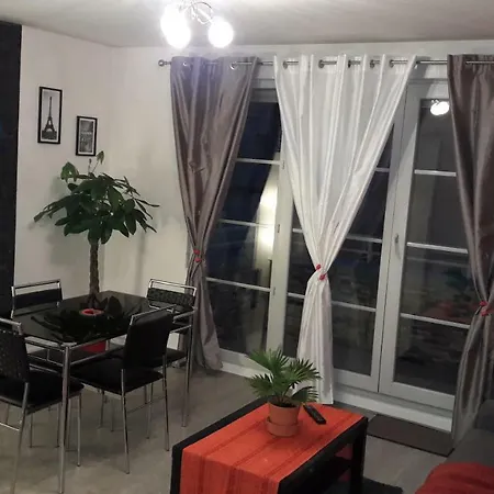 Apartmán Disneyland Paris/val 2 Apart' *